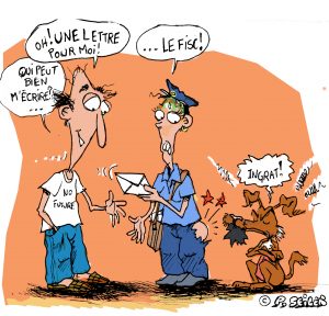 Dessin P.Seiler DNA 01/09/2024