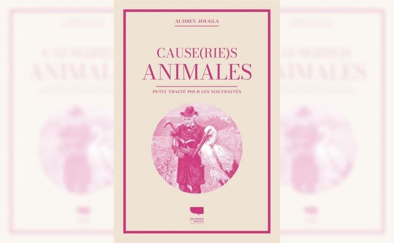 causeries animales, d'Audrey Jougla